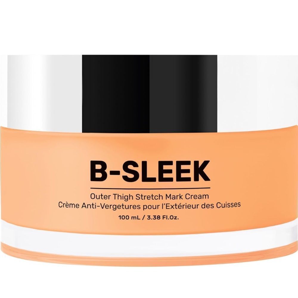 Maely’s B Sleek Outer Thigh Stretch Mark Cream!